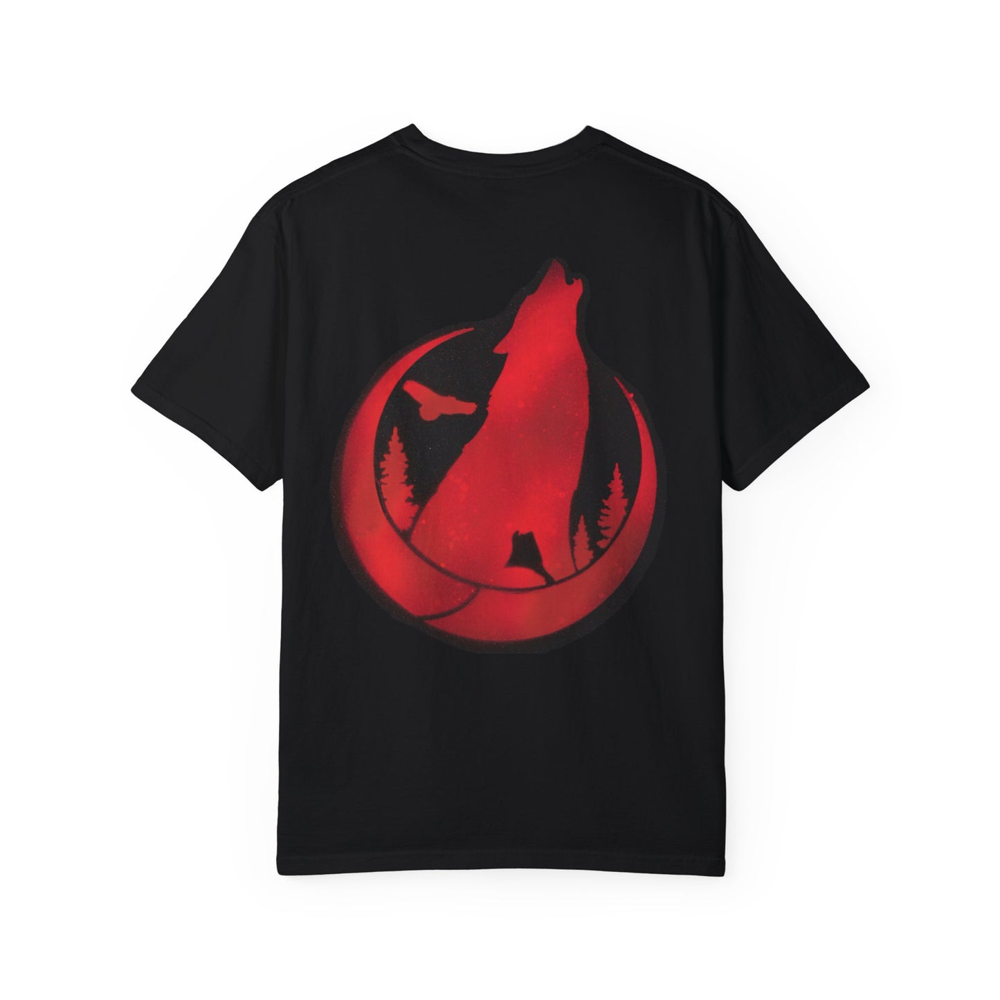 Project Howl Unisex Garment-Dyed T-shirt