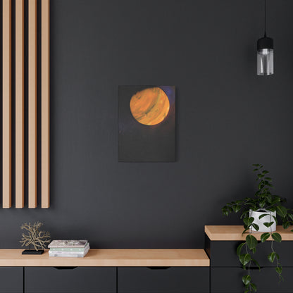 Project Galaxy #5 on Matte Canvas, Stretched, 1.25"