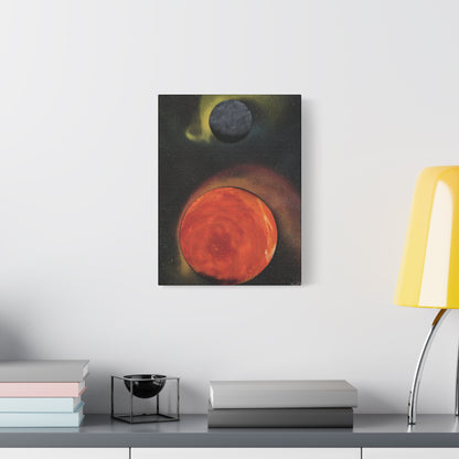 Project Galaxy #2 on Matte Canvas, Stretched, 1.25"