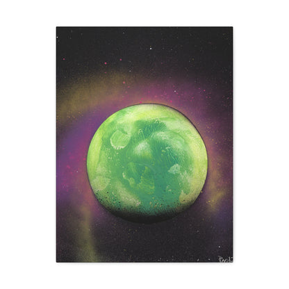 Project Galaxy #6 on Matte Canvas, Stretched, 1.25"