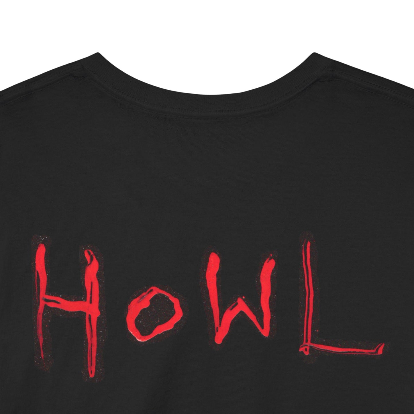 Project Howl - Unisex Heavy Cotton Tee