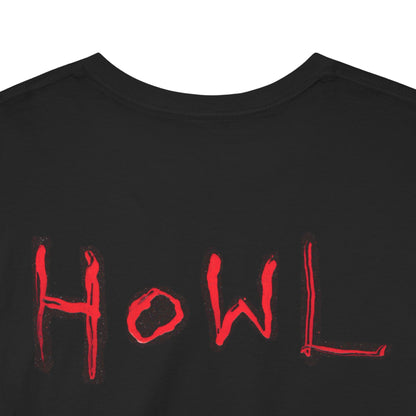 Project Howl - Unisex Heavy Cotton Tee
