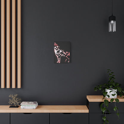 Project Howl #13 - On Matte Canvas (stretched)