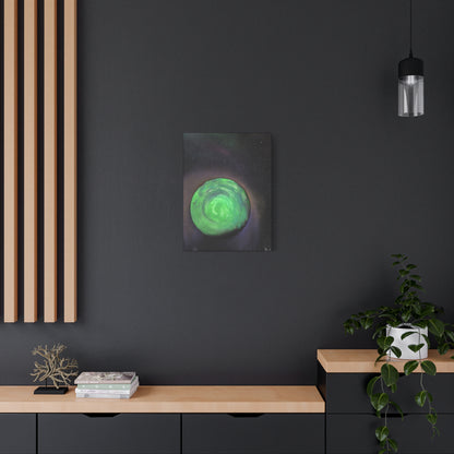 Project Galaxy #10 on Matte Canvas, Stretched, 1.25"